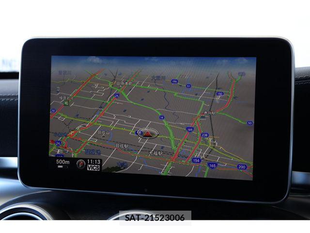 Mercedes Benz C-CLASS 2015-11 8366914-14