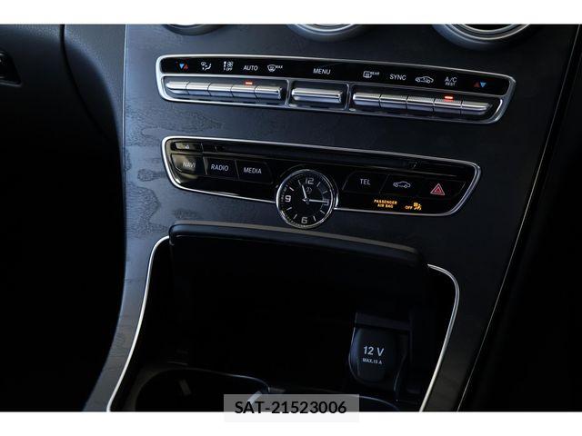 Mercedes Benz C-CLASS 2015-11 8366914-16