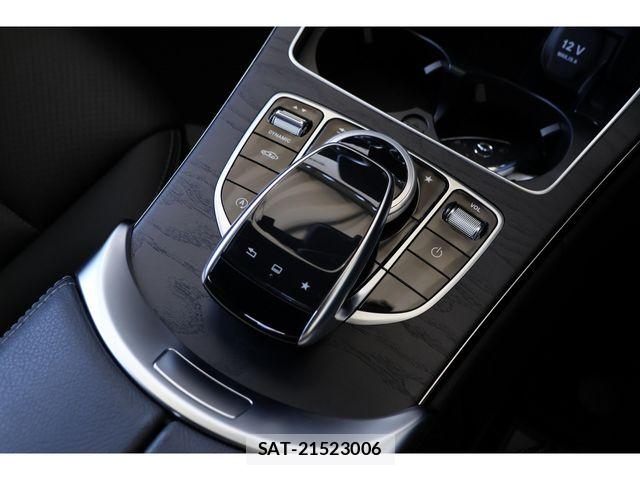 Mercedes Benz C-CLASS 2015-11 8366914-17