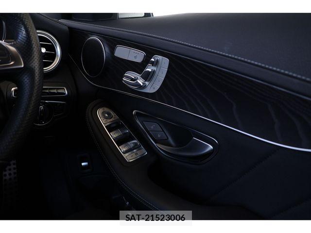 Mercedes Benz C-CLASS 2015-11 8366914-18
