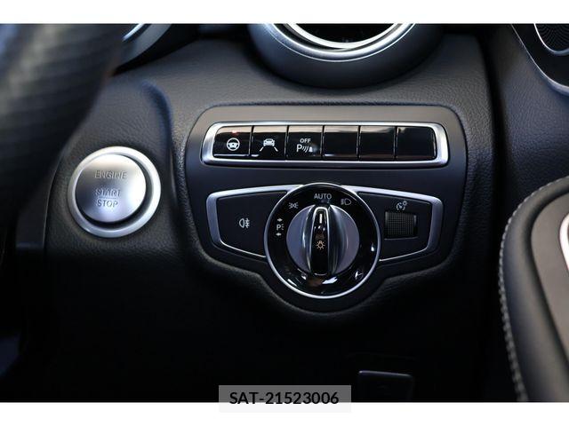 Mercedes Benz C-CLASS 2015-11 8366914-19