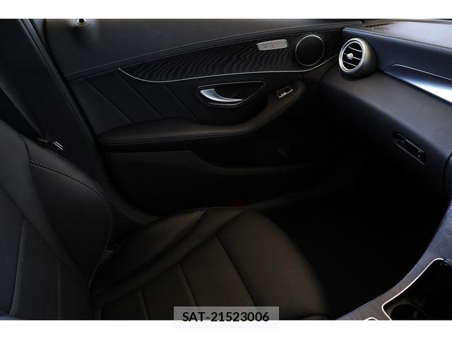 Mercedes Benz C-CLASS 2015-11 8366914-21