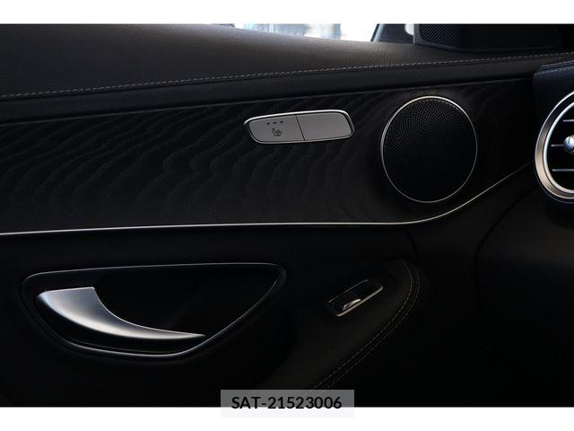 Mercedes Benz C-CLASS 2015-11 8366914-22