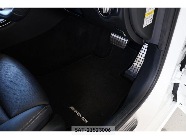 Mercedes Benz C-CLASS 2015-11 8366914-27