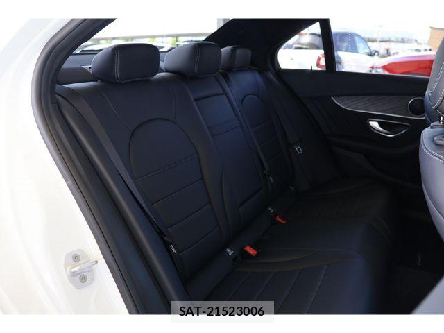 Mercedes Benz C-CLASS 2015-11 8366914-28