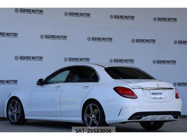 Mercedes Benz C-CLASS 2015-11 8366914-4