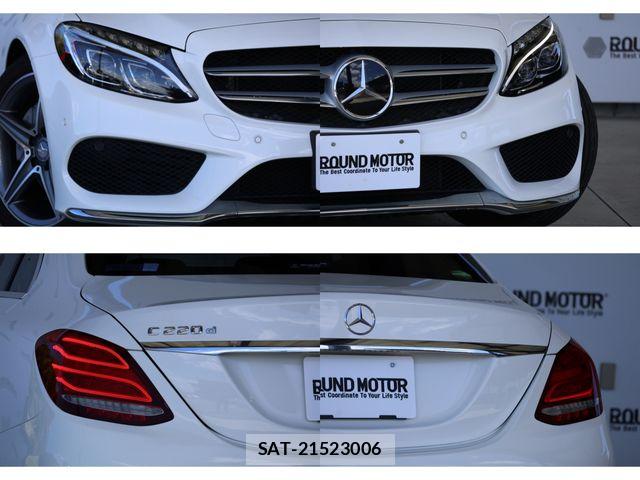 Mercedes Benz C-CLASS 2015-11 8366914-5