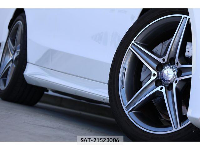 Mercedes Benz C-CLASS 2015-11 8366914-6