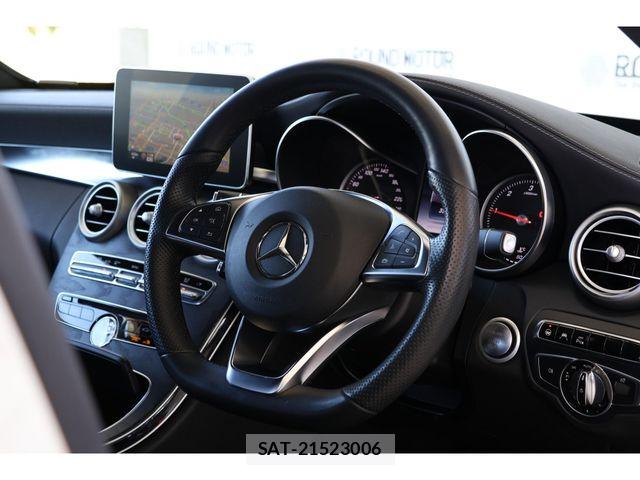 Mercedes Benz C-CLASS 2015-11 8366914-7