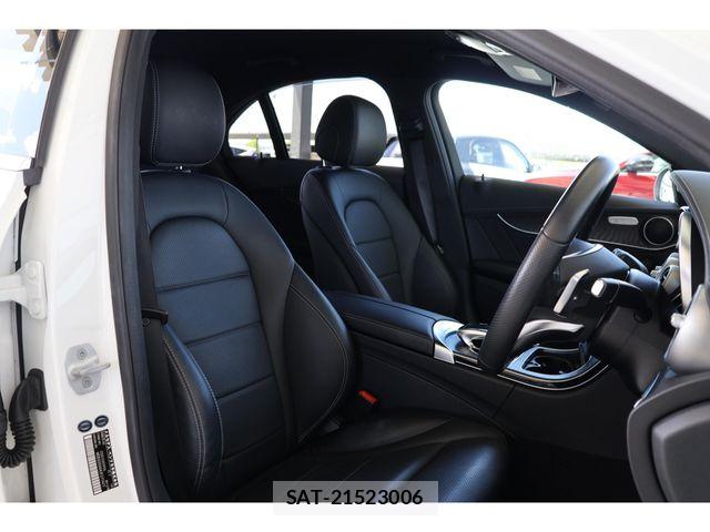 Mercedes Benz C-CLASS 2015-11 8366914-8