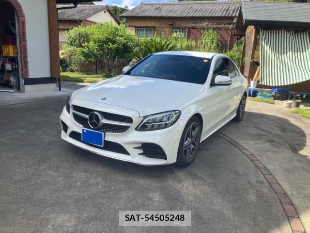Mercedes Benz C-CLASS 2020-09 8366912-0