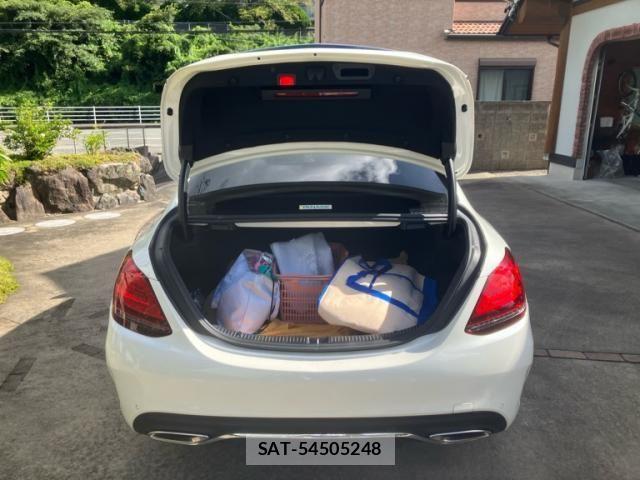 Mercedes Benz C-CLASS 2020-09 8366912-11