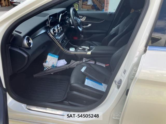 Mercedes Benz C-CLASS 2020-09 8366912-12
