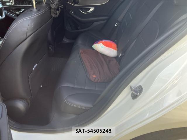 Mercedes Benz C-CLASS 2020-09 8366912-13