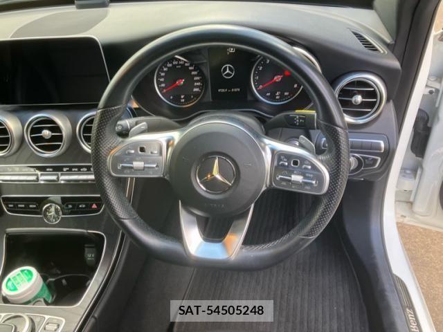 Mercedes Benz C-CLASS 2020-09 8366912-18