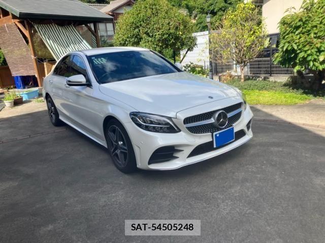 Mercedes Benz C-CLASS 2020-09 8366912-1