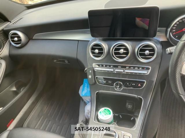 Mercedes Benz C-CLASS 2020-09 8366912-19
