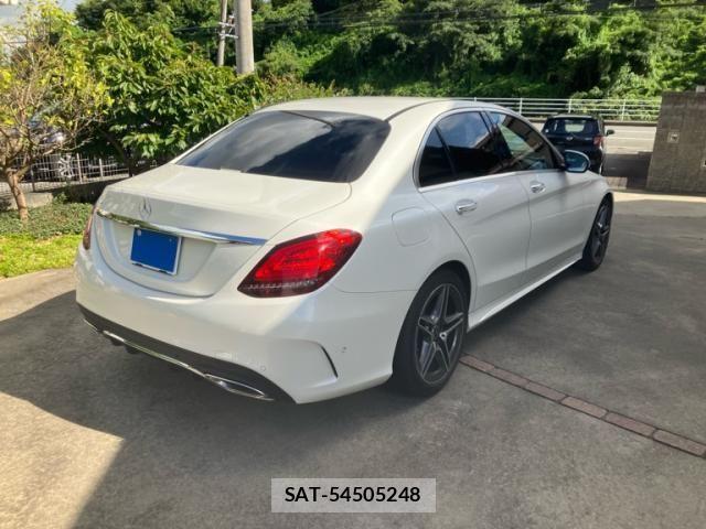 Mercedes Benz C-CLASS 2020-09 8366912-2