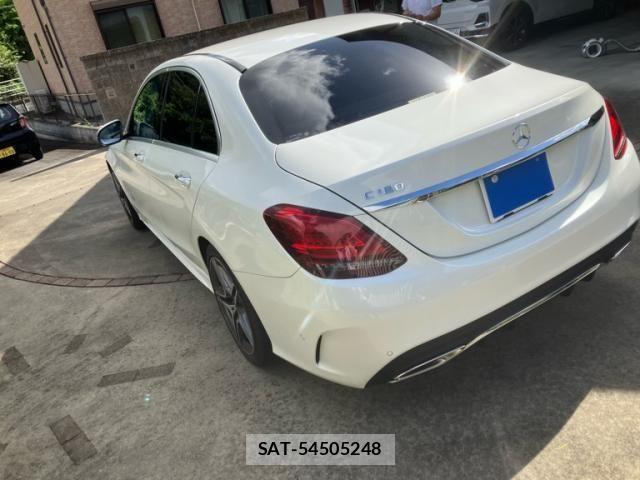 Mercedes Benz C-CLASS 2020-09 8366912-3
