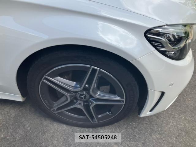 Mercedes Benz C-CLASS 2020-09 8366912-4