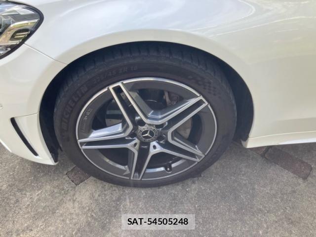 Mercedes Benz C-CLASS 2020-09 8366912-7