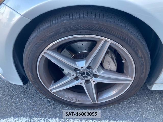Mercedes Benz C-CLASS 2018-03 8366918-9