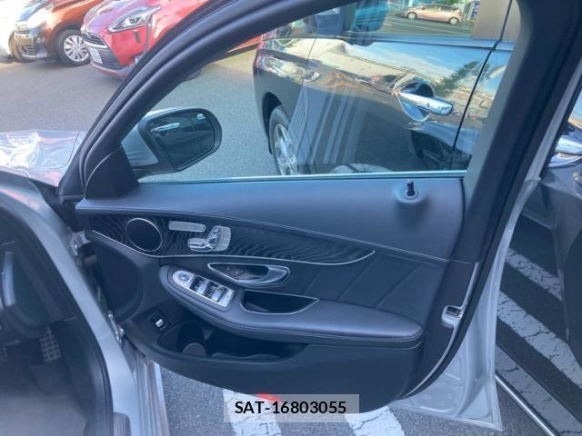 Mercedes Benz C-CLASS 2018-03 8366918-10