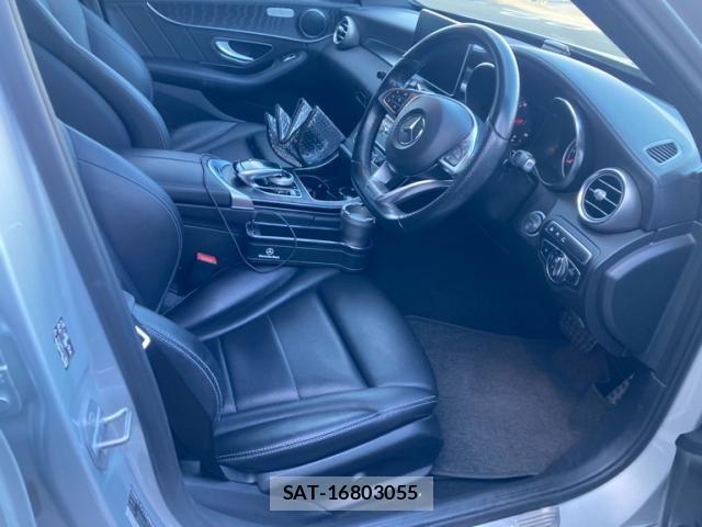 Mercedes Benz C-CLASS 2018-03 8366918-11