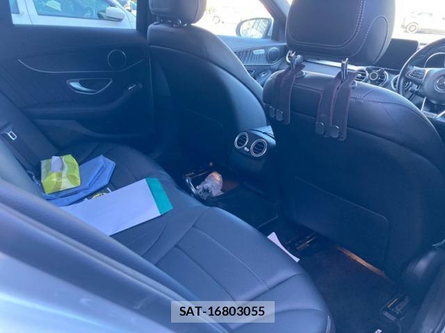 Mercedes Benz C-CLASS 2018-03 8366918-17
