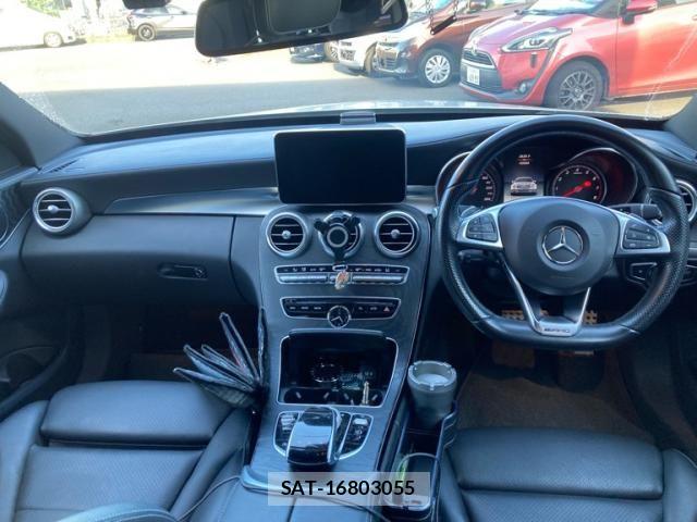 Mercedes Benz C-CLASS 2018-03 8366918-18