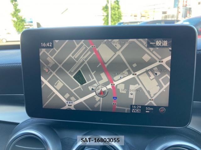Mercedes Benz C-CLASS 2018-03 8366918-22