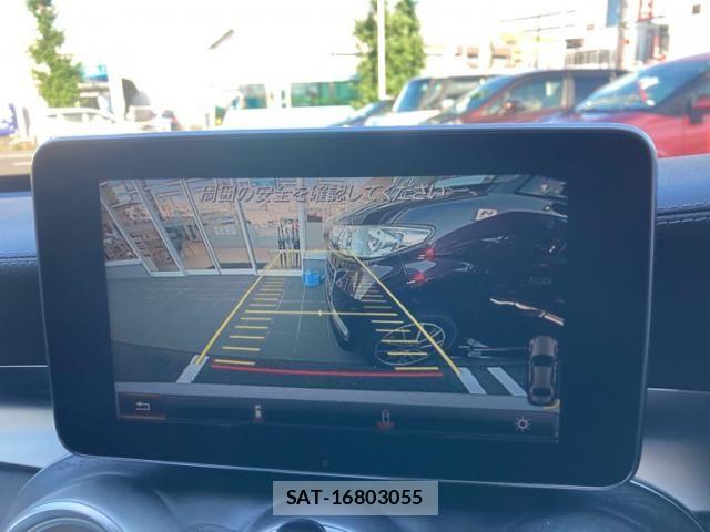 Mercedes Benz C-CLASS 2018-03 8366918-23