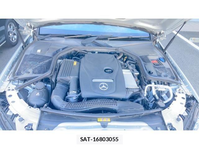 Mercedes Benz C-CLASS 2018-03 8366918-24
