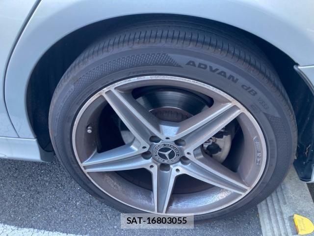 Mercedes Benz C-CLASS 2018-03 8366918-8