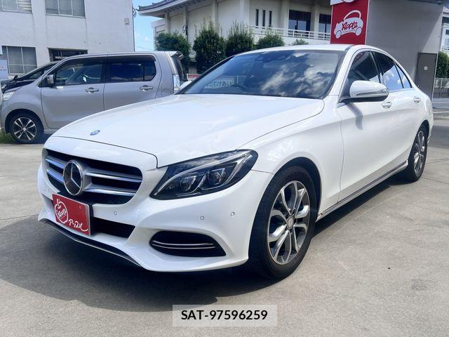 Mercedes Benz C-CLASS 2015-02 8366915-0