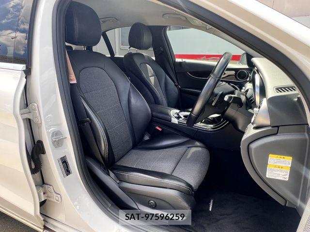 Mercedes Benz C-CLASS 2015-02 8366915-9