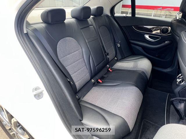 Mercedes Benz C-CLASS 2015-02 8366915-10