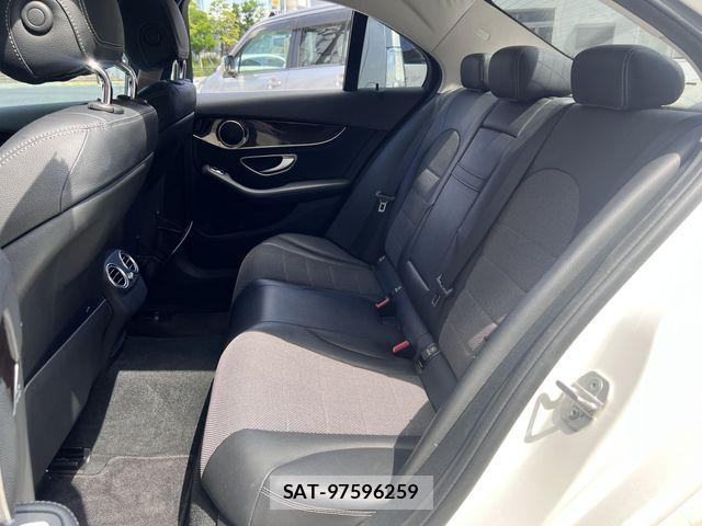 Mercedes Benz C-CLASS 2015-02 8366915-12