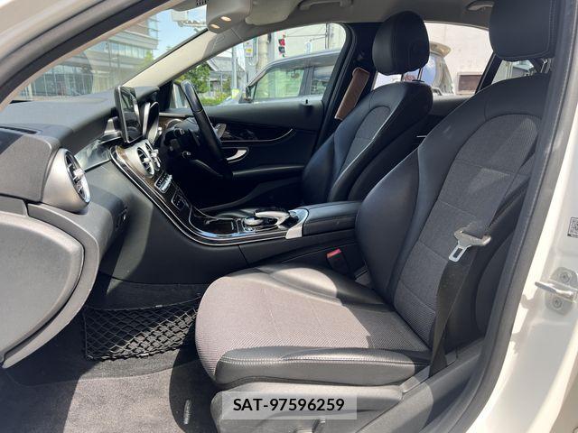 Mercedes Benz C-CLASS 2015-02 8366915-13