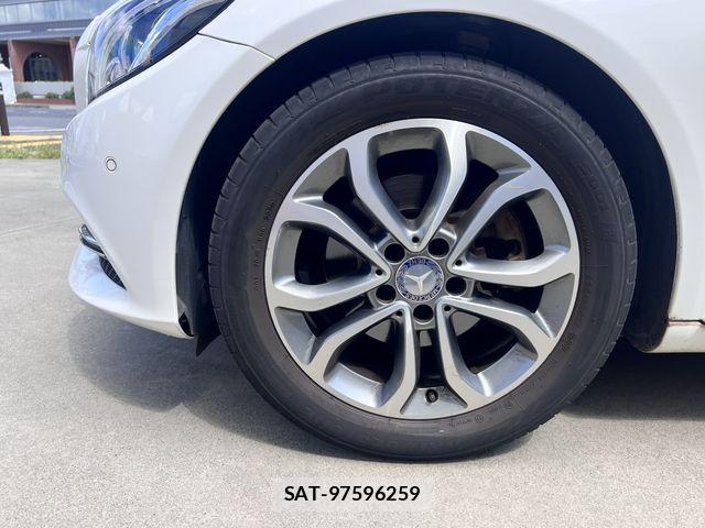 Mercedes Benz C-CLASS 2015-02 8366915-14