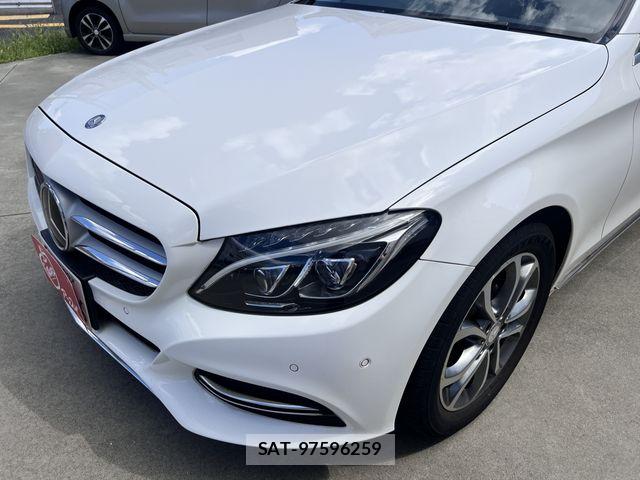 Mercedes Benz C-CLASS 2015-02 8366915-15