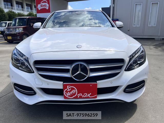 Mercedes Benz C-CLASS 2015-02 8366915-16