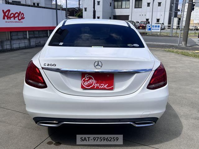 Mercedes Benz C-CLASS 2015-02 8366915-20