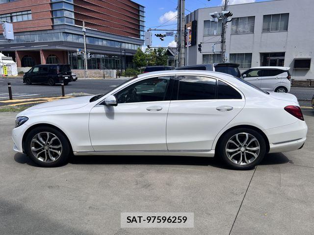 Mercedes Benz C-CLASS 2015-02 8366915-22