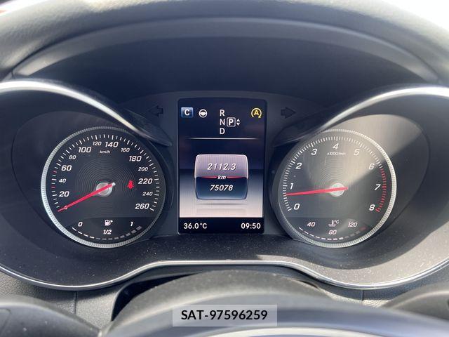 Mercedes Benz C-CLASS 2015-02 8366915-3