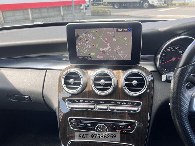 Mercedes Benz C-CLASS 2015-02 8366915-4