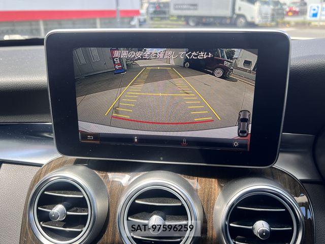 Mercedes Benz C-CLASS 2015-02 8366915-5