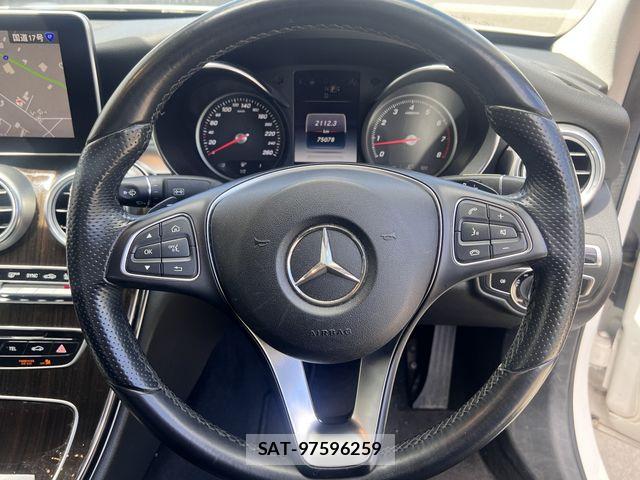 Mercedes Benz C-CLASS 2015-02 8366915-6