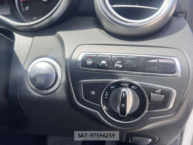Mercedes Benz C-CLASS 2015-02 8366915-7