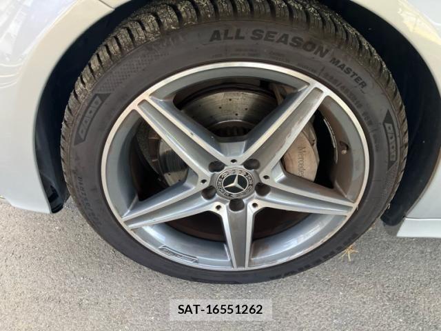 Mercedes Benz C-CLASS 2017-07 8366913-9